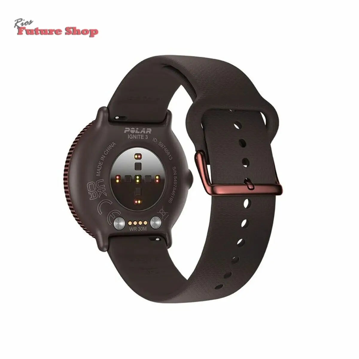 Smartwatch Polar 1,28" - Rios Future Shop