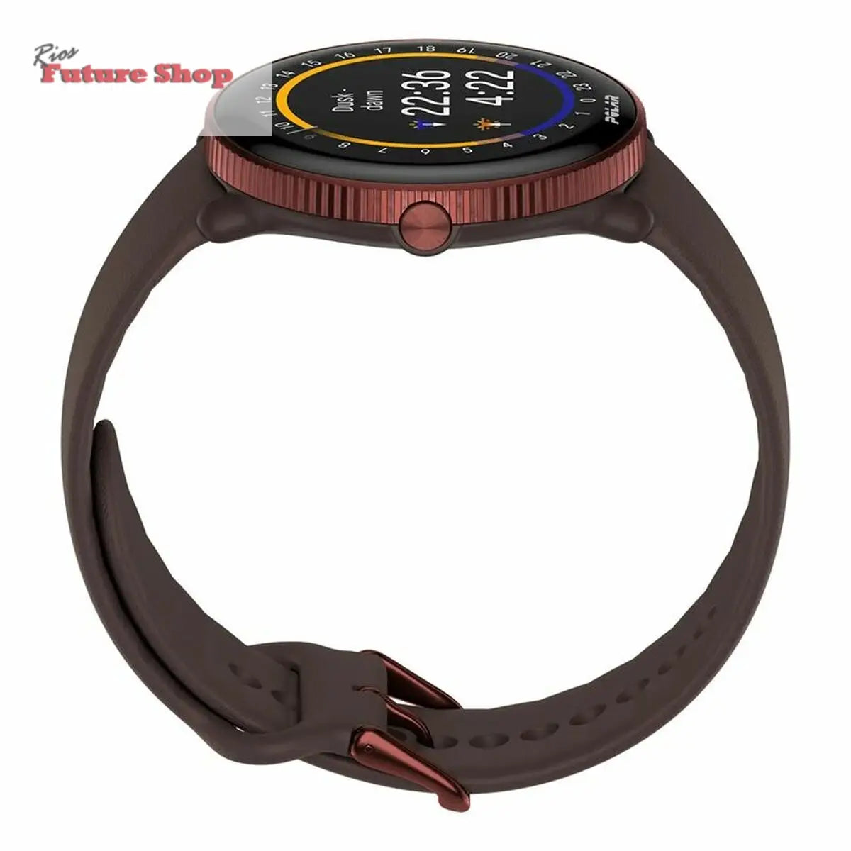 Smartwatch Polar 1,28" - Rios Future Shop