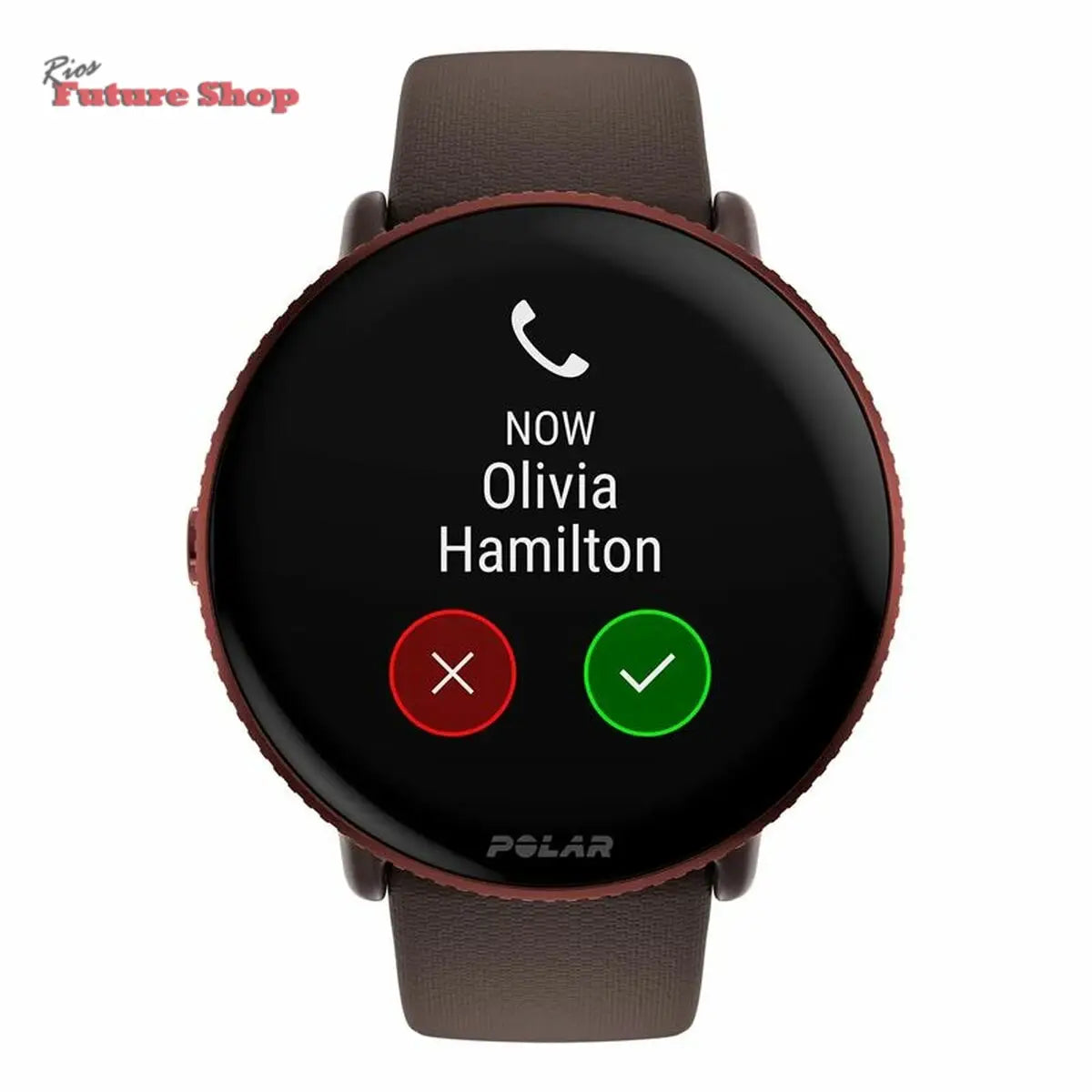 Smartwatch Polar 1,28" - Rios Future Shop