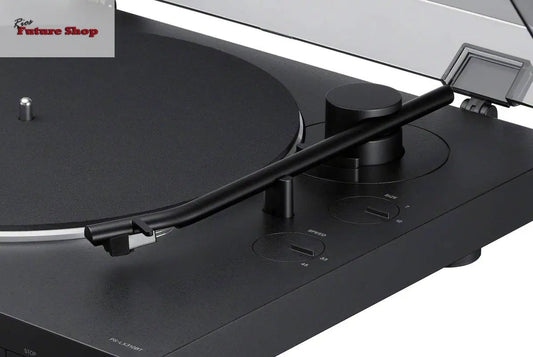 Sony PS-LX310BT Gira-discos (conectividade Bluetooth, suporta saídas de linha e fono) preto - Rios Future Shop