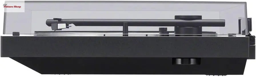 Sony PS-LX310BT Gira-discos (conectividade Bluetooth, suporta saídas de linha e fono) preto - Rios Future Shop