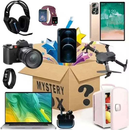 Surprise Mysterious Boxes Trending Products 2025 DSersALIBABA