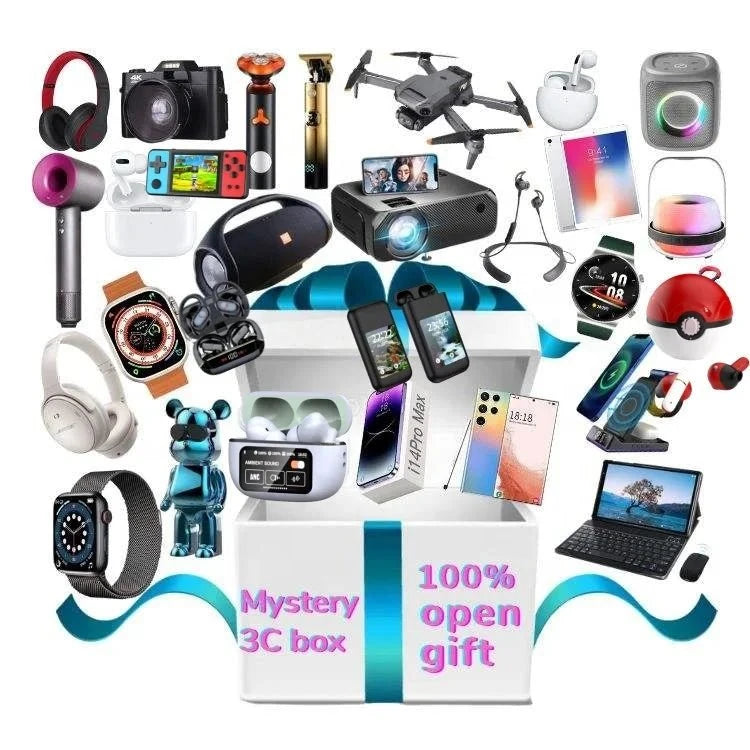 Surprise Mysterious Boxes Trending Products 2025 DSersALIBABA