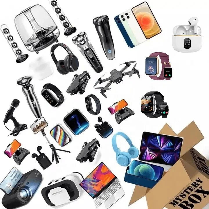 Surprise Mysterious Boxes Trending Products 2025 DSersALIBABA