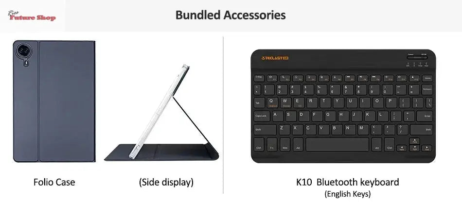 T65 Max 13" HD Display Android 14 Tablet MediaTek Rios Future Shop