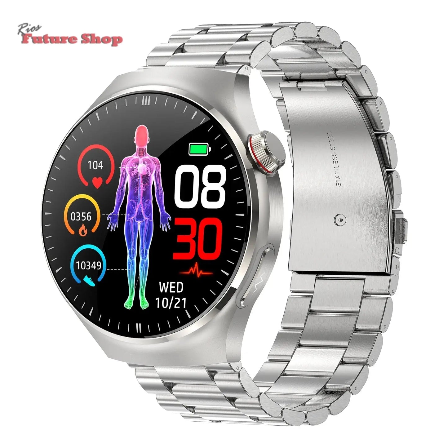TK26 Smart Watch - Rios Future Shop