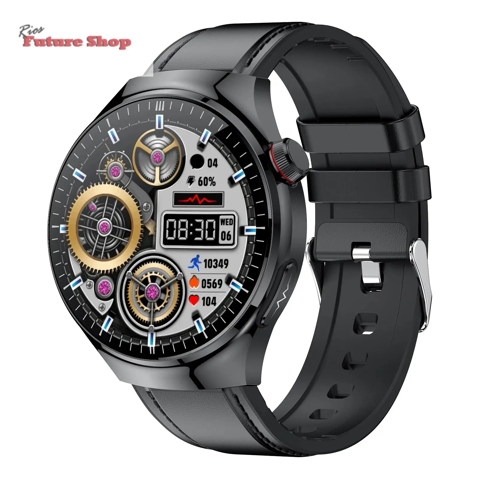 TK26 Smart Watch - Rios Future Shop