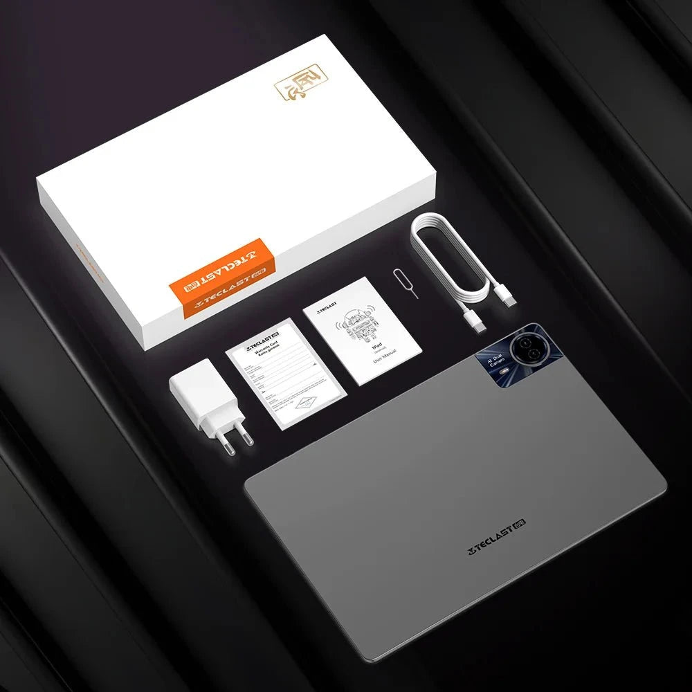 Teclast T65 Max 13" HD Display Android 14 Tablet DSersALIEXPRESS