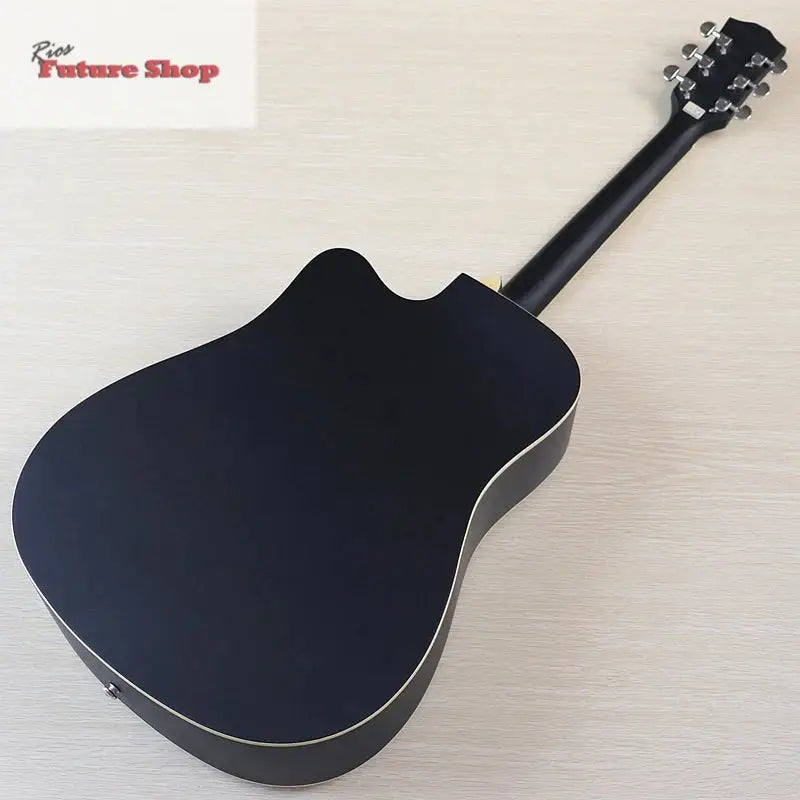 Thin Body Acoustic Electric Guitar DSers