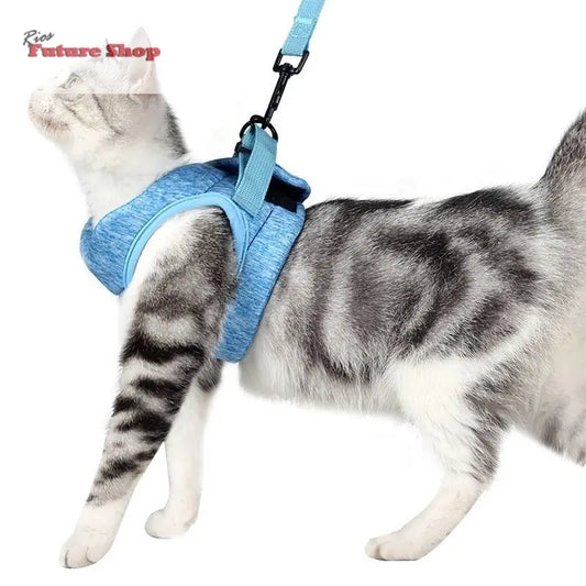 Trela para Gato - Rios Future Shop