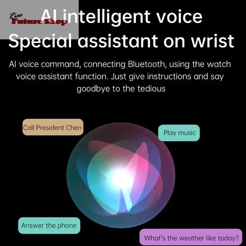 True AMOLED Sports Smart Watch DSers