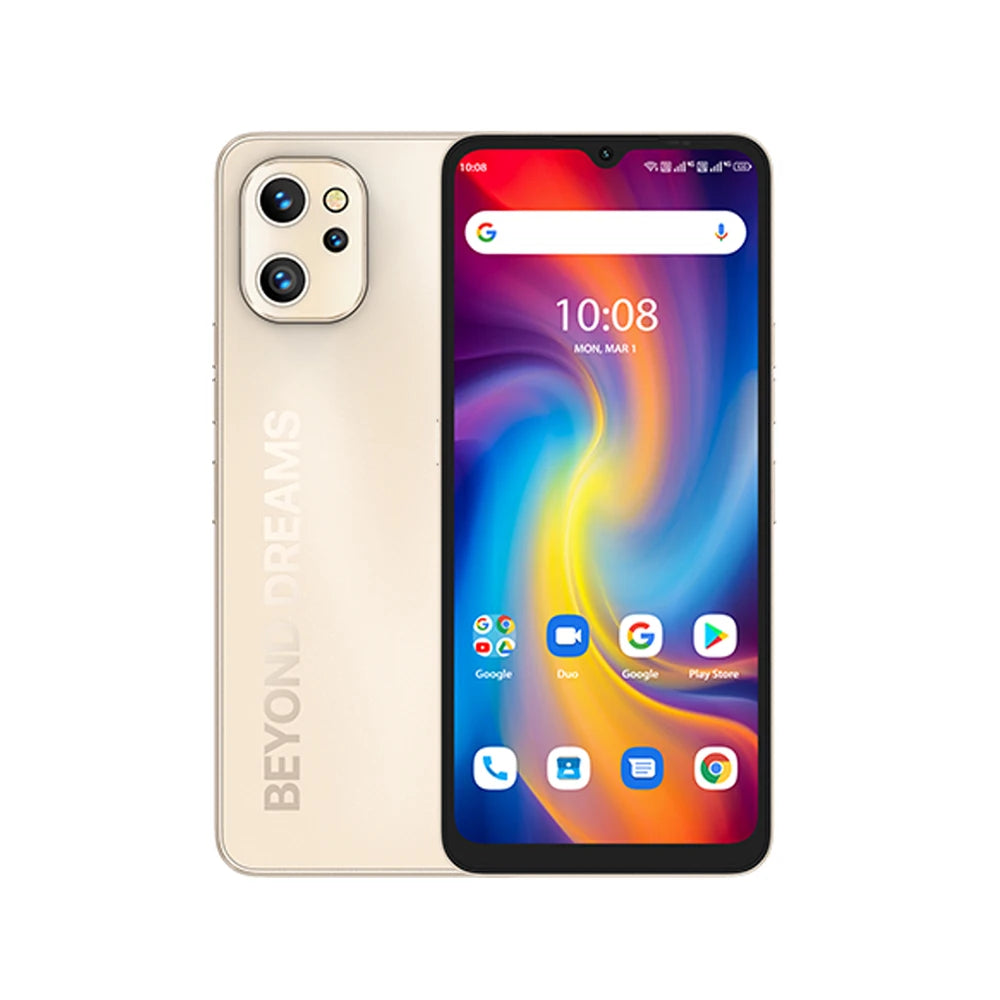 UMIDIGI A13 Pro Android Smartphone NFC 48MP AI Triple Camera 6GB 128GB 6.7" Full Display 5150mAh Global Version Cellphone