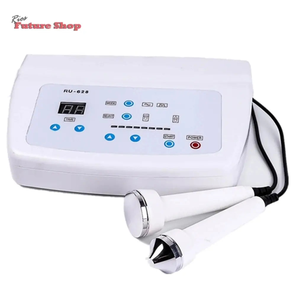 Ultrasonic Women Skin Care Whitening Freckle Removal High Frequency Lifting Skin Anti Aging Beauty Facial Machine - Rios Future Shop