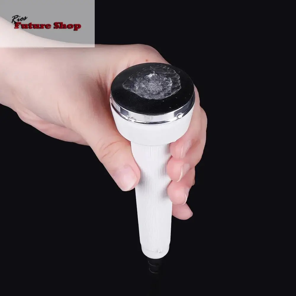 Ultrasonic Women Skin Care Whitening Freckle Removal High Frequency Lifting Skin Anti Aging Beauty Facial Machine - Rios Future Shop