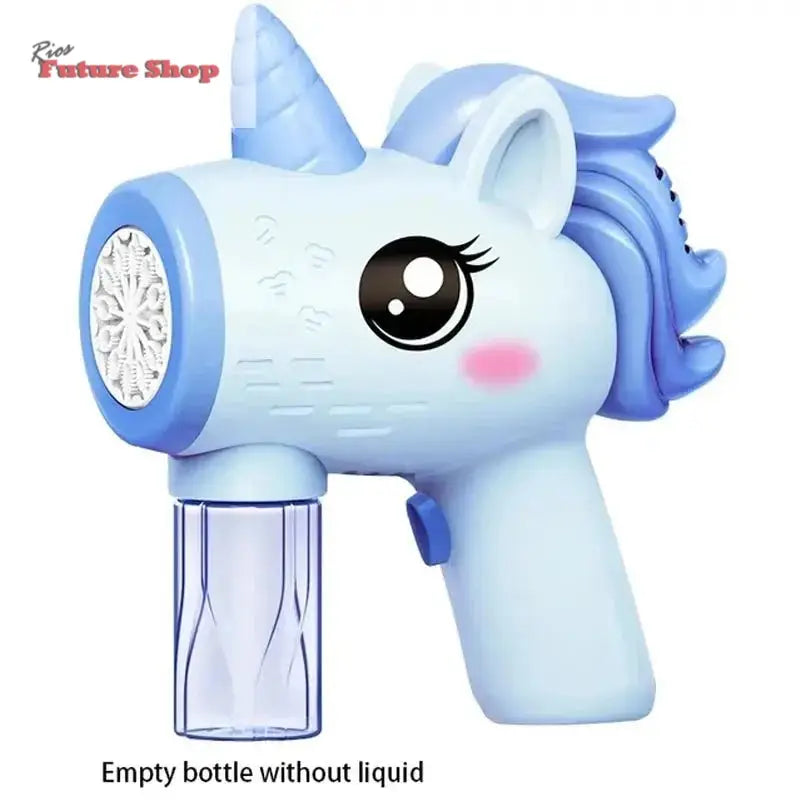 Unicorn electric bubble gun DSers