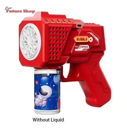 Unicorn electric bubble gun DSers