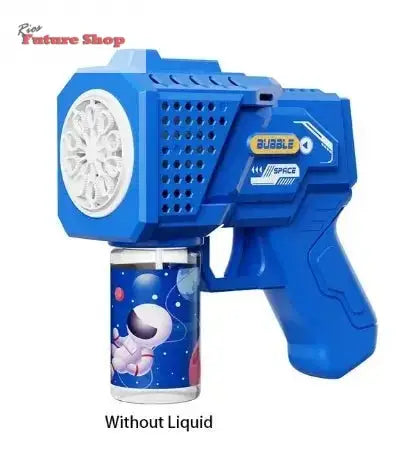 Unicorn electric bubble gun DSers