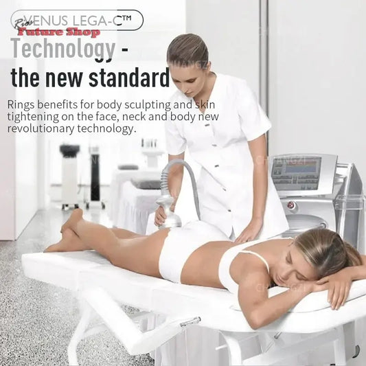 Venus Legacy Pro Skin Tightening & Vacuum Machine - Rios Future Shop