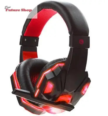 Wired Headphones with Microphone and Volume Control - Rios Future Shop