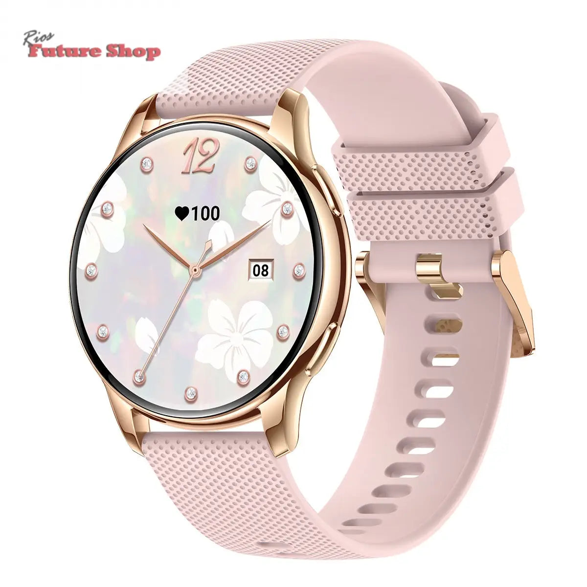 Women Smart Watch for Classy Women - Rios Future Shop