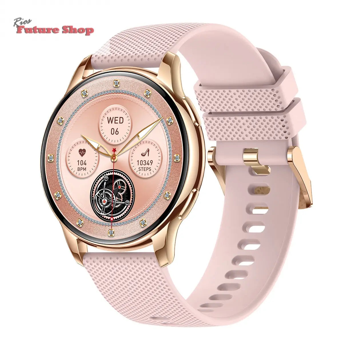 Women Smart Watch for Classy Women - Rios Future Shop