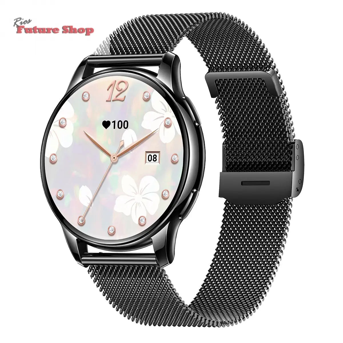 Women Smart Watch for Classy Women - Rios Future Shop