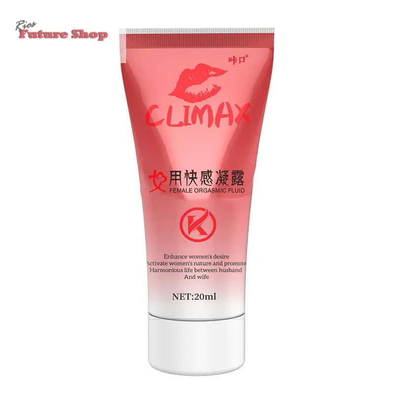 Women's Pleasure Gel 20ml Orgasm enhancement eprolo