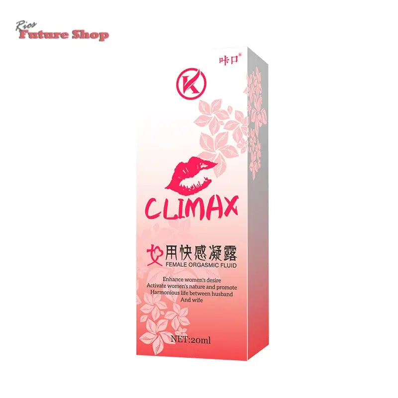 Women's Pleasure Gel 20ml Orgasm enhancement eprolo