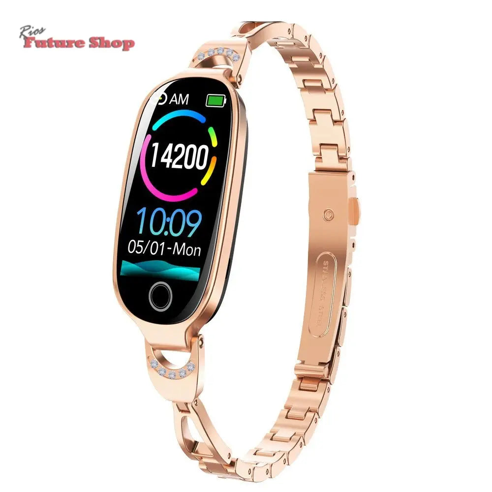 Women's Smart Watch Non-invasive Blood Glucose Menstrual Reminder CJdropshippingUSA