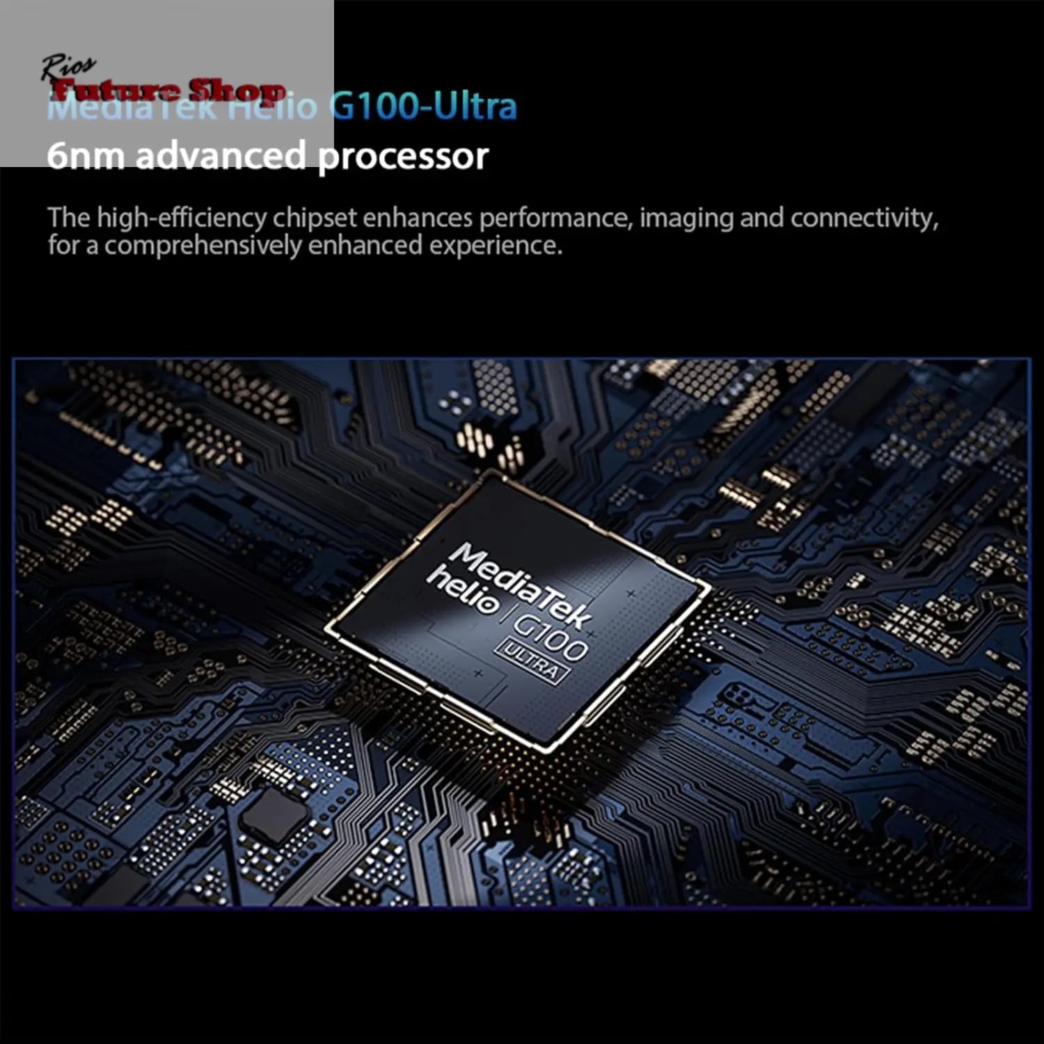 XIAOMI Redmi Note 14 Pro Smartphone de 8+256 GB, ecrã de 6,67" AMOLED FHD+ 120Hz, MediaTek Helio G100-Ultra, câmara de 200 MP, TurboCharge 45W, 5500 mAh, carregador não incluído Indo, roxo (Versão ES) - Rios Future Shop