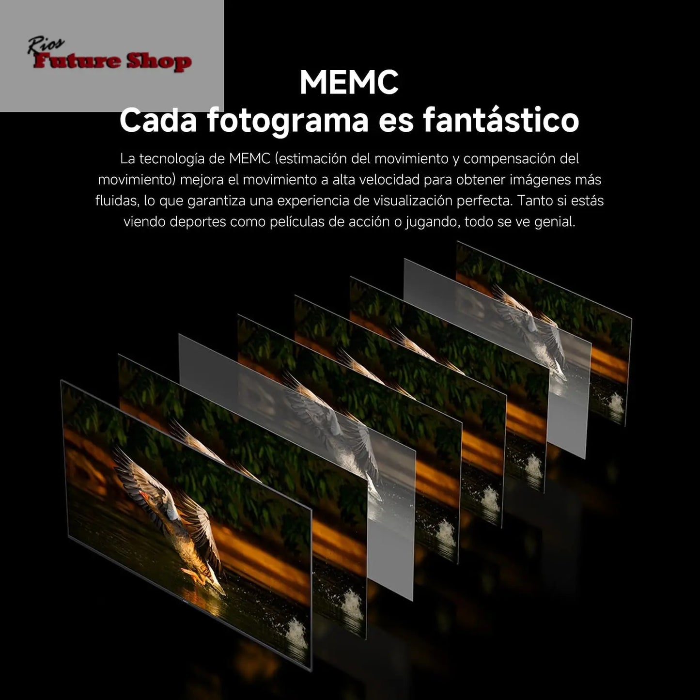 XIAOMI TV F 65, 65 Pulgadas (165 cm), 4K UHD, Smart TV, Fire TV, Control por Voz Alexa, HDR10, MEMC, Modo Game Boost 120Hz,2GB+32GB, Compatible con Apple AirPlay, 2025 - Rios Future Shop