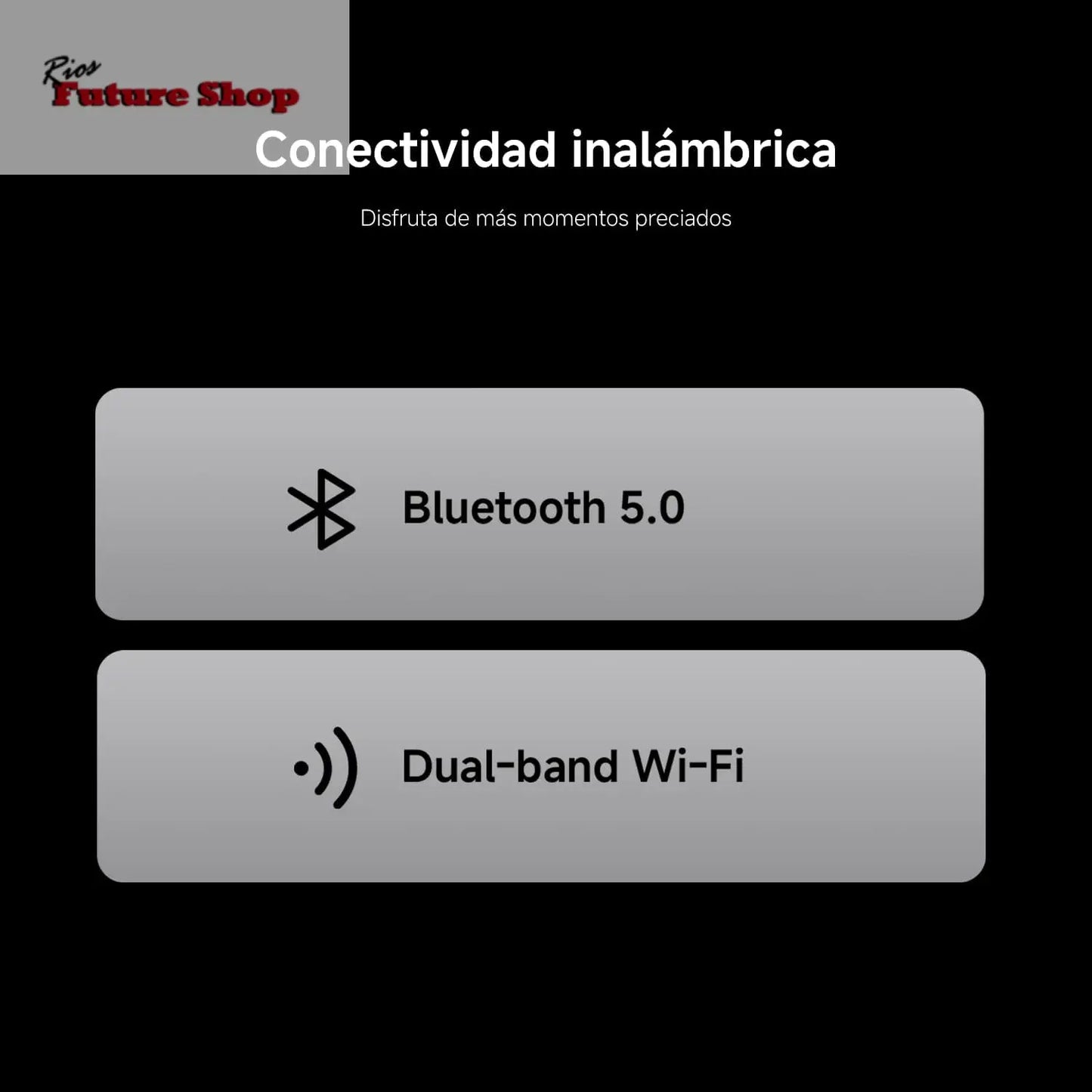 XIAOMI TV F Pro 75, 75 Pulgadas (190 cm), 4K UHD QLED, Smart TV, Fire TV, Control por Voz Alexa, HDR10+, Modo Game Boost 120Hz, MEMC, 2GB+32GB, Compatible con Apple AirPlay, 2025 - Rios Future Shop