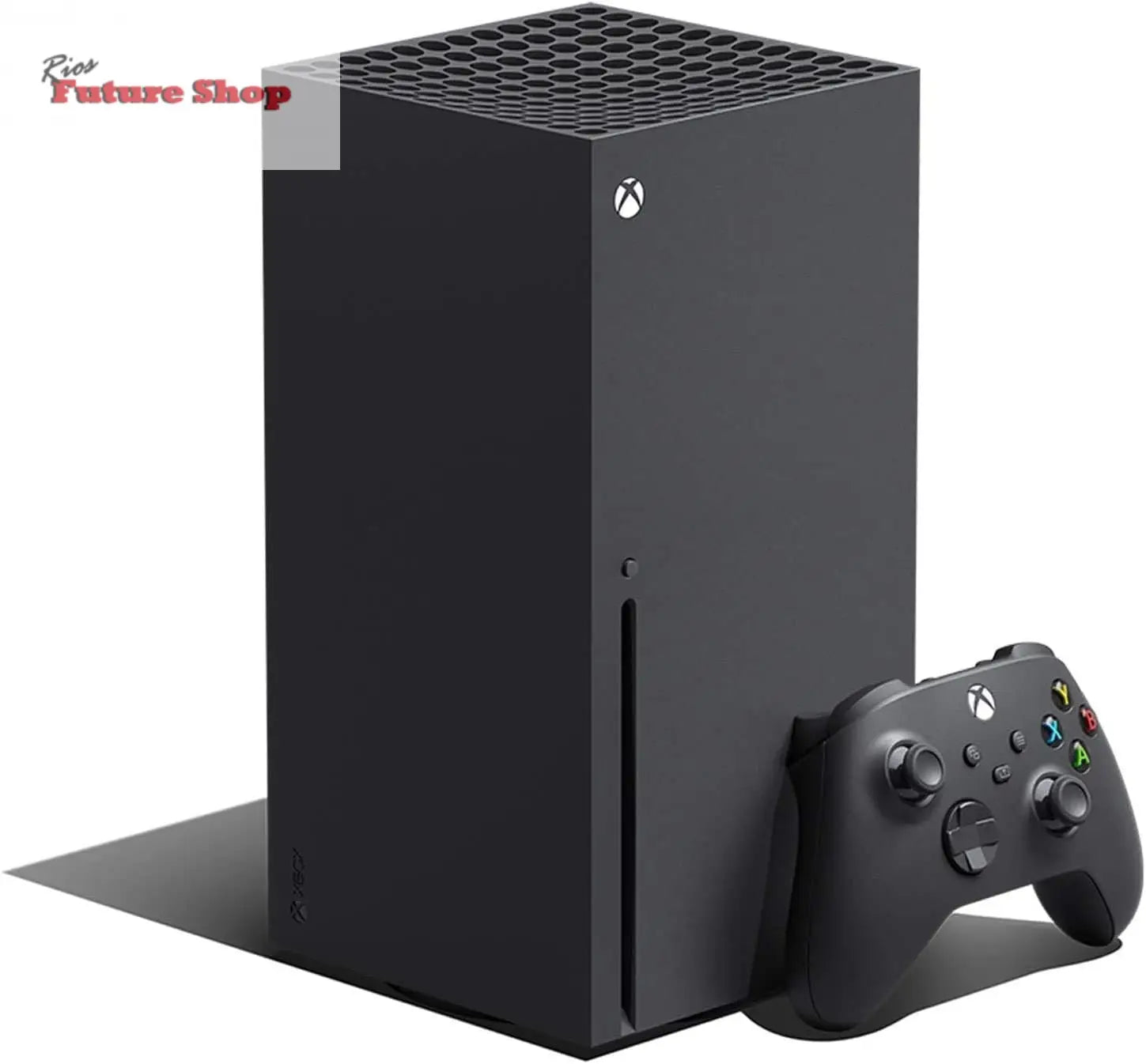 Xbox Series X - Consola Standard Edition - Rios Future Shop