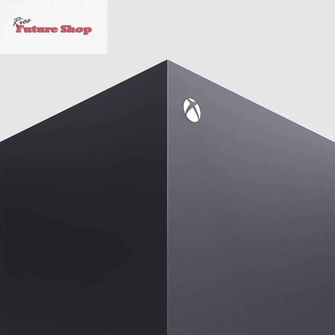 Xbox Series X - Consola Standard Edition - Rios Future Shop