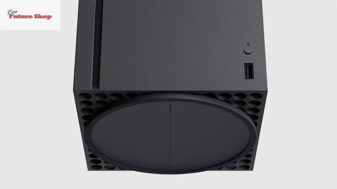 Xbox Series X - Consola Standard Edition - Rios Future Shop