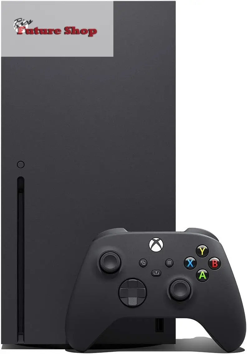 Xbox Series X - Consola Standard Edition - Rios Future Shop
