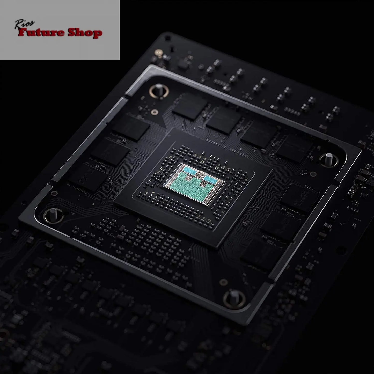 Xbox Series X - Consola Standard Edition - Rios Future Shop