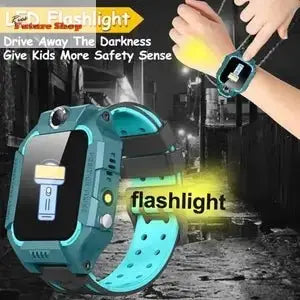 Xiaomi MIJIA Kids 4G Smart Watch AliDrop