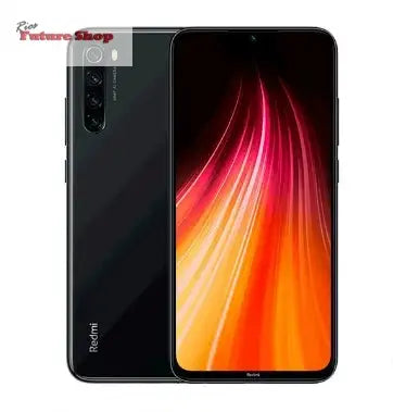 Xiaomi Redmi Note 8 4G Smartphone with Phone Case Android Global Firmware - Rios Future Shop