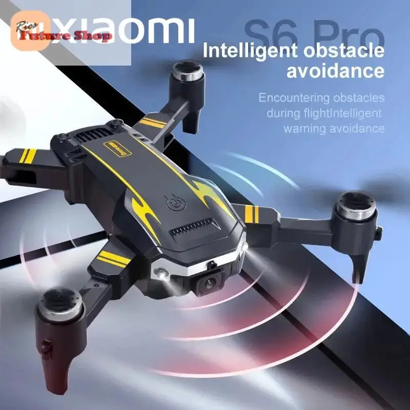 Xiaomi S6 pro Drone Aerial 8K HD Professional - Rios Future Shop