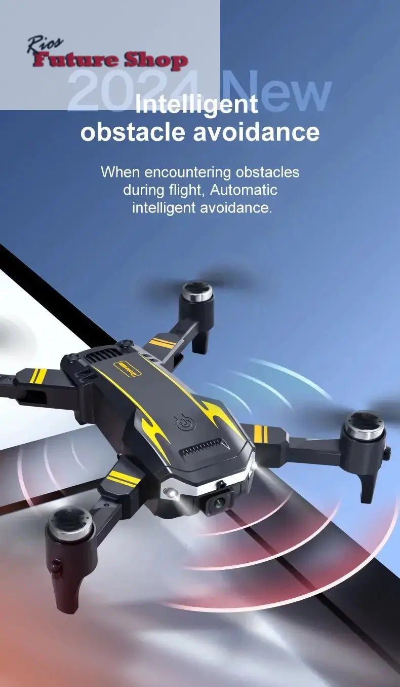 Xiaomi S6 pro Drone Aerial 8K HD Professional - Rios Future Shop