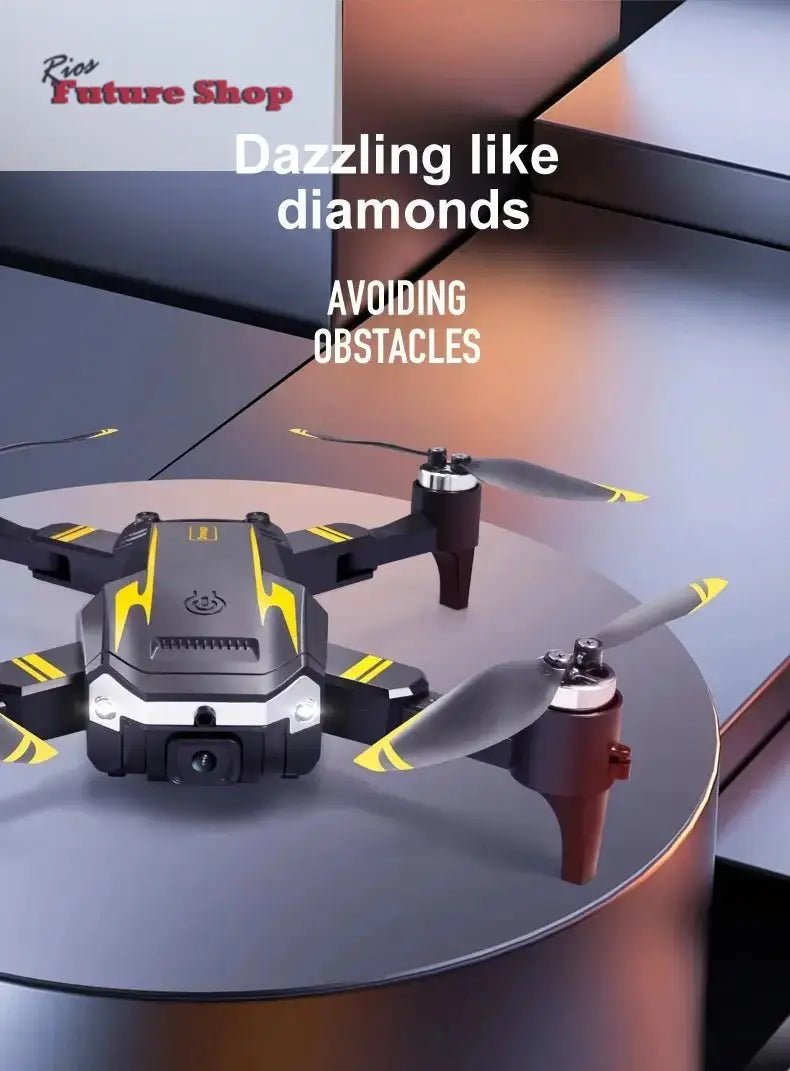 Xiaomi S6 pro Drone Aerial 8K HD Professional - Rios Future Shop