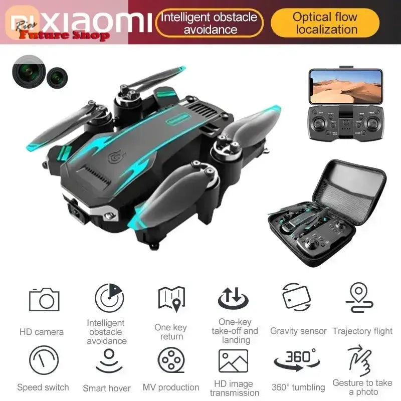 Xiaomi S6 pro Drone Aerial 8K HD Professional - Rios Future Shop