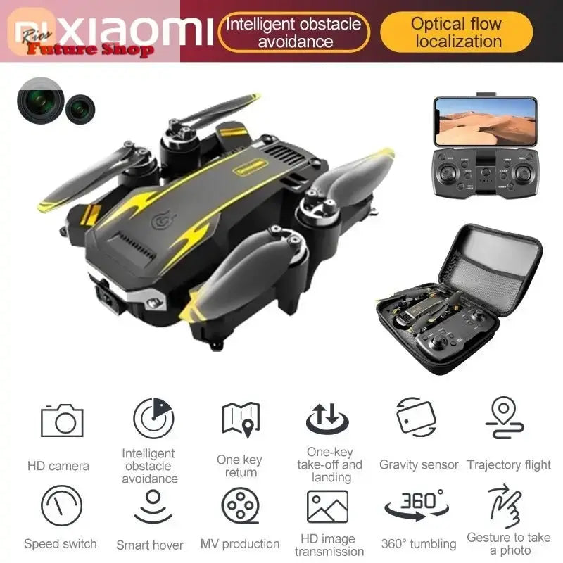 Xiaomi S6 pro Drone Aerial 8K HD Professional - Rios Future Shop