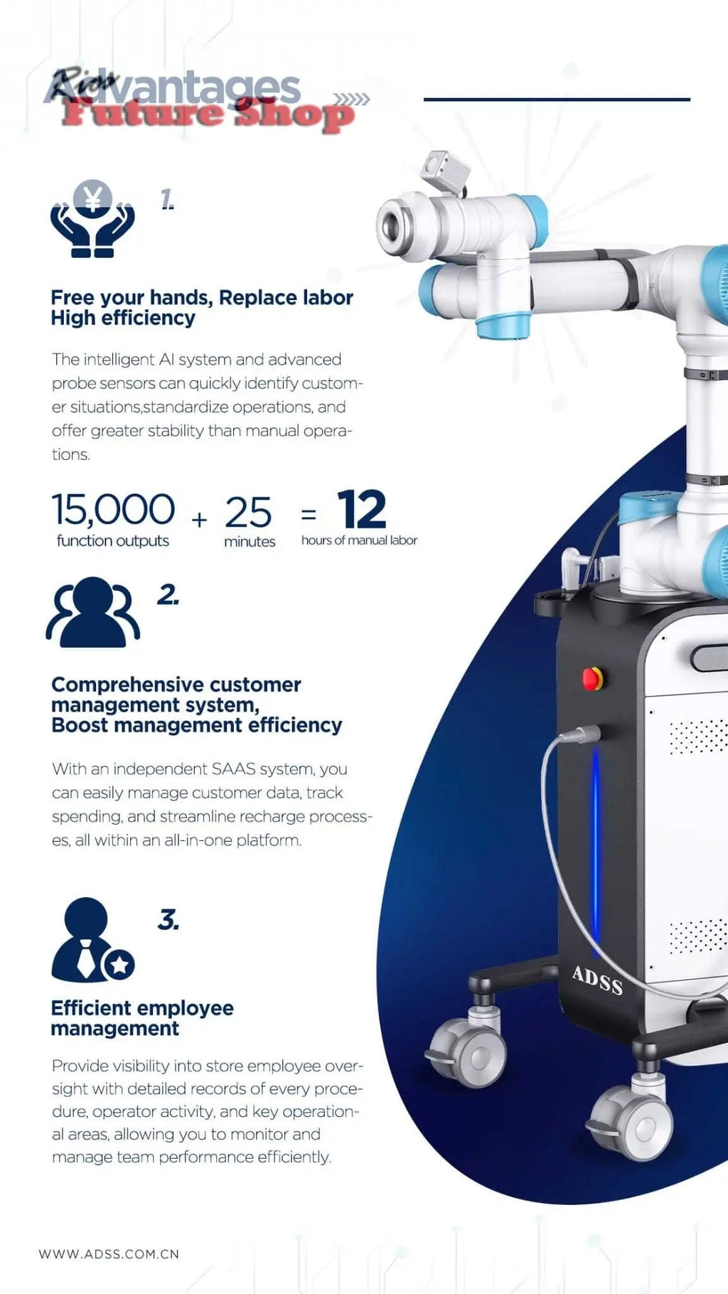 adss-ai-master-o-topo-da-robotica-estetica-e-clinica-666977 - Rios Future Shop