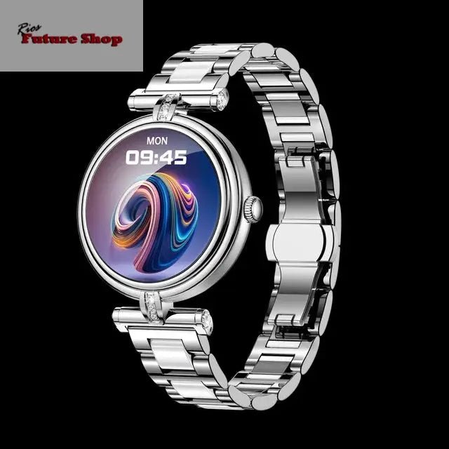 ak62-smart-watch-women-109-inch-hd-screen-9886862 - Rios Future Shop