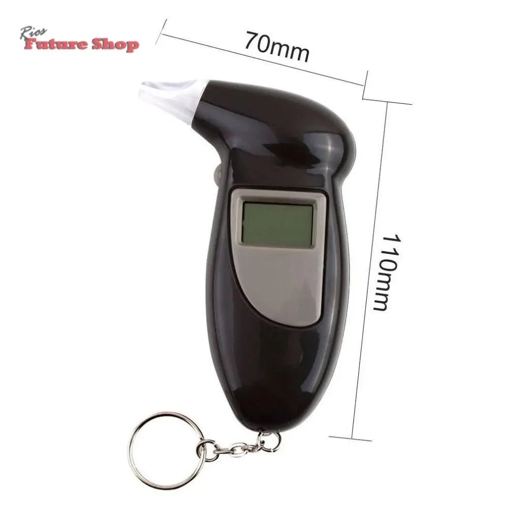 Alcohol Breath Tester - Rios Future Shop
