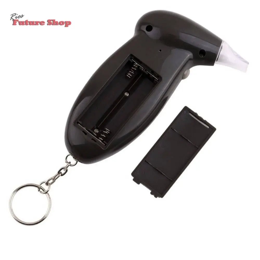Alcohol Breath Tester - Rios Future Shop