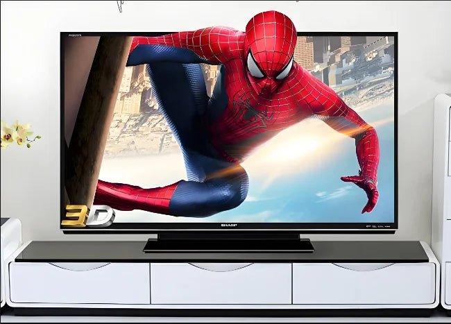 Android 14 LED LCD 4K HDTV Smart TV - Rios Future ShopSmart Tv3:-2Tv 1