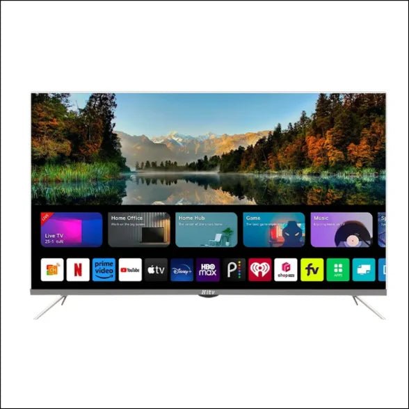 Android 14 LED LCD 4K HDTV Smart TV - Rios Future ShopSmart Tv3:-2Tv 1